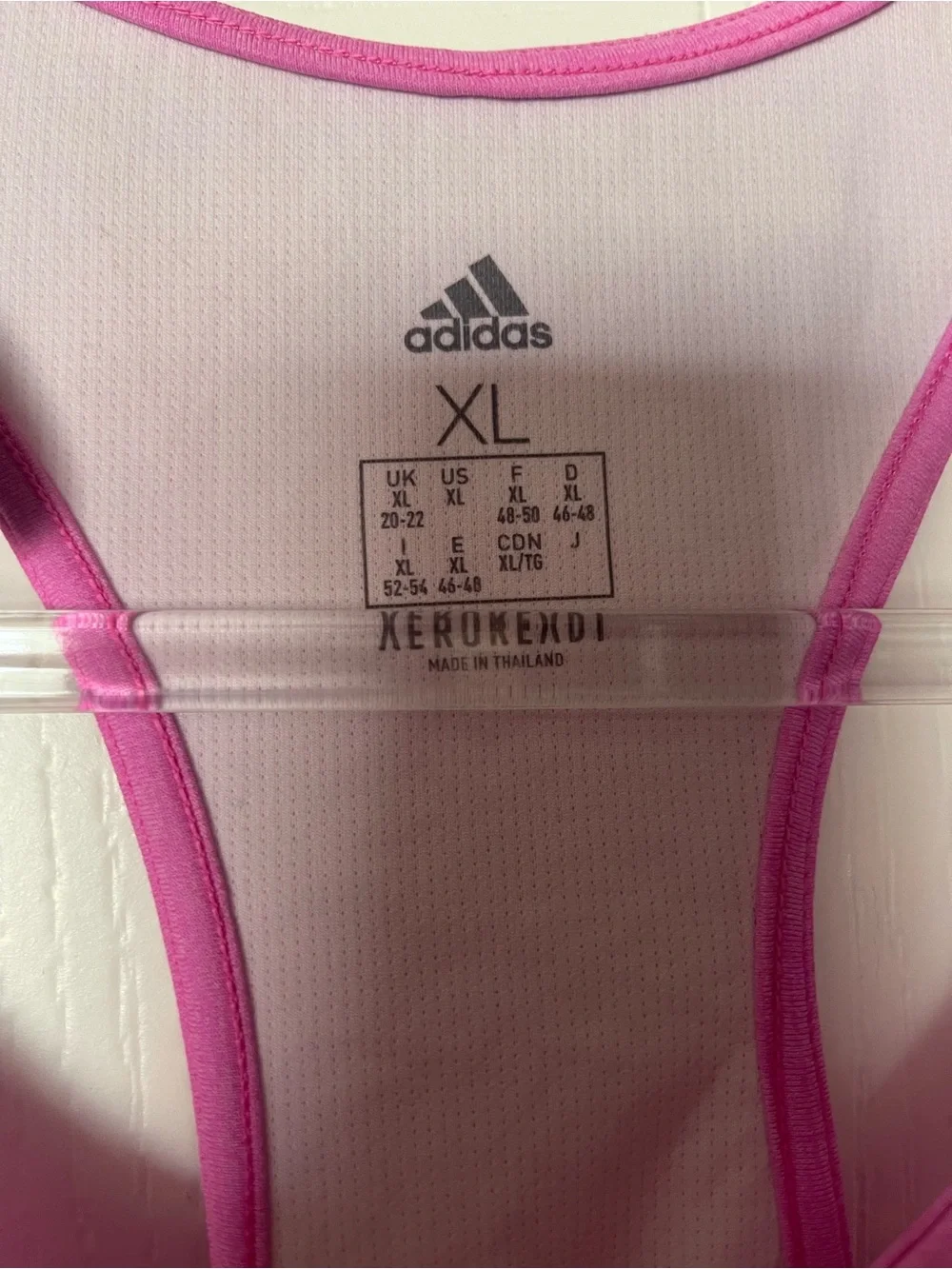 Women’s Racerback Adidas Tank Bundle - Picture 4 of 6